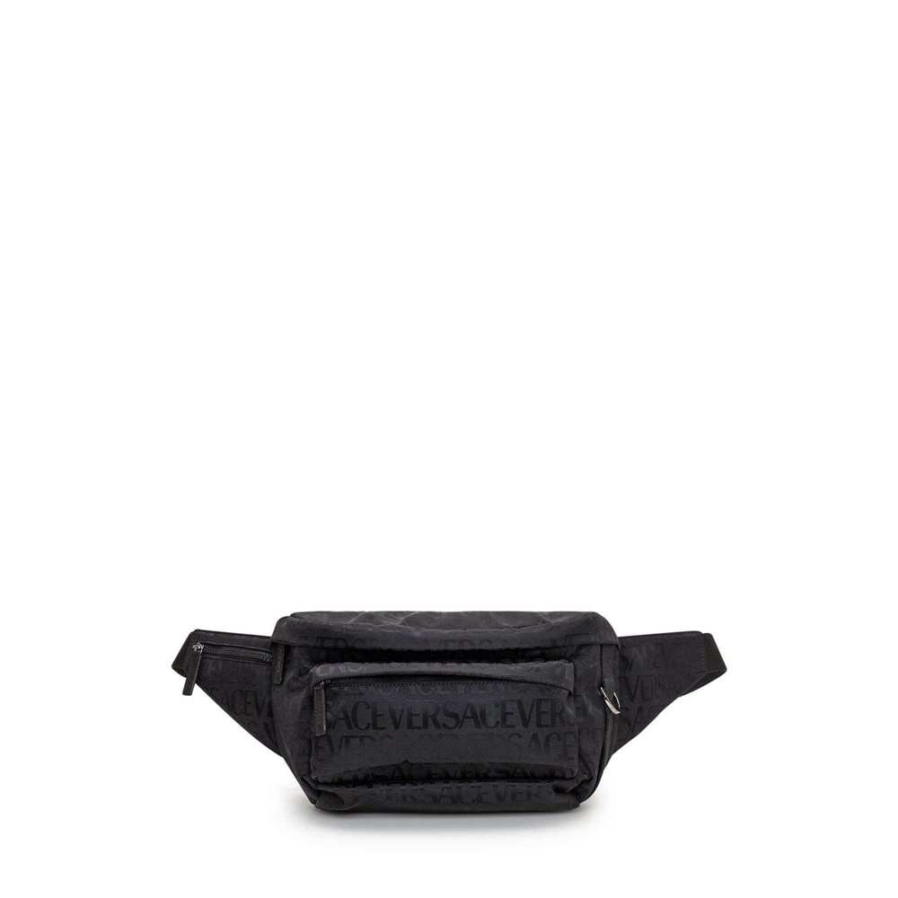 Versace Black Nero Bag Fall/Winter 2023